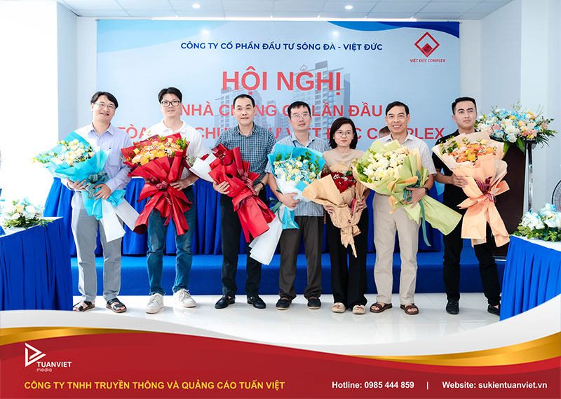 hội nghị nhà chung cư lần đầu chung cư việt đức complex