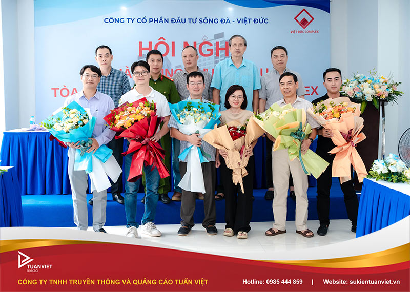hội nghị nhà chung cư lần đầu chung cư việt đức complex