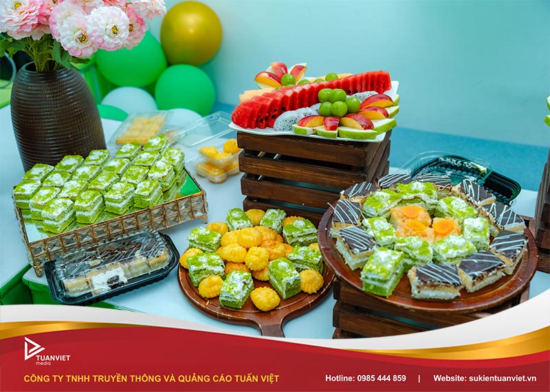 sự kiện khai trương trung tâm anh ngữ ISAY cơ sở Hoài Đức