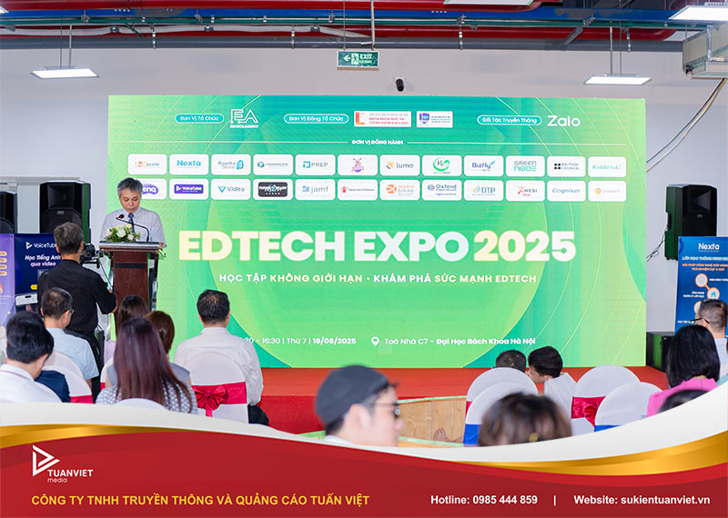 EDTECH EXPO 2025