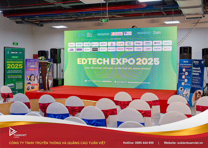 EDTECH EXPO 2025