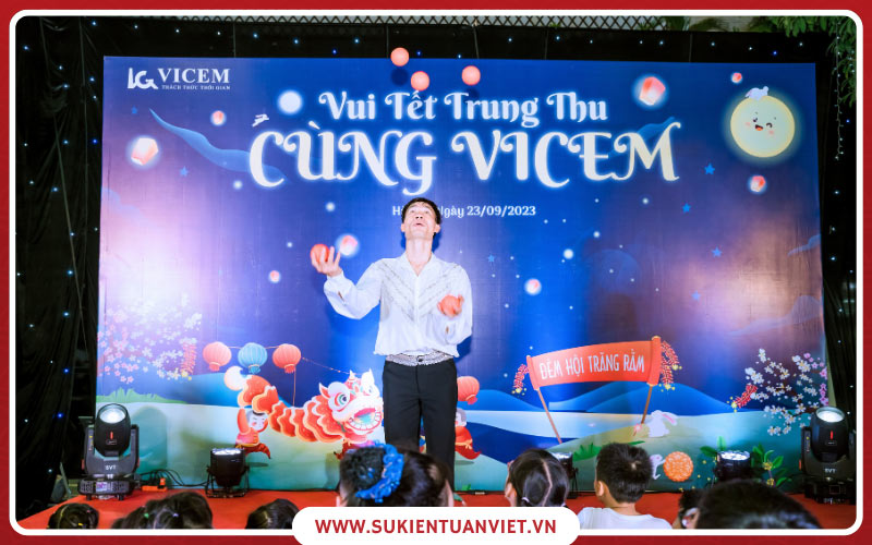 time line trung thu