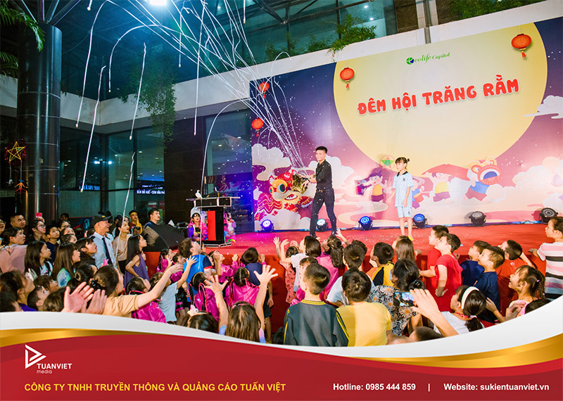 timeline trung thu