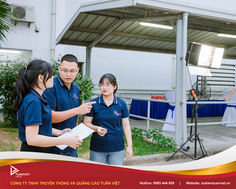 timeline sự kiện trung thu gồm những gì