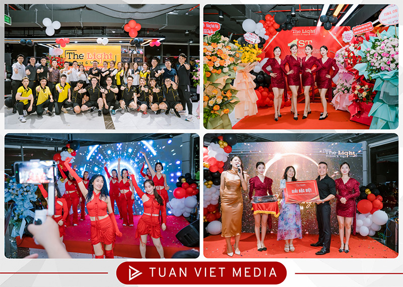 kỷ niệm thành lập công ty