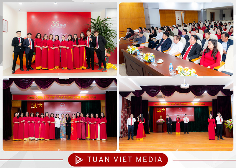 dịch vụ tổ chức sự kiện kỷ niệm ngày thành lập công ty trọn gói