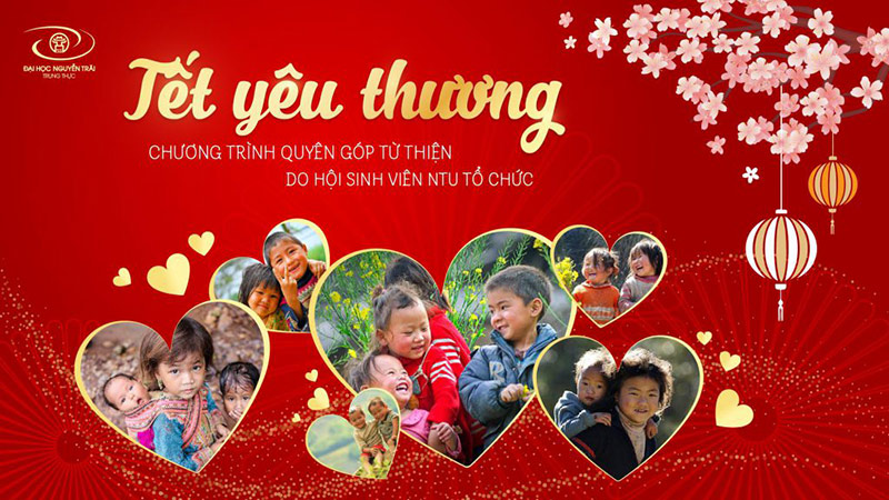 backdrop sự kiện từ thiện