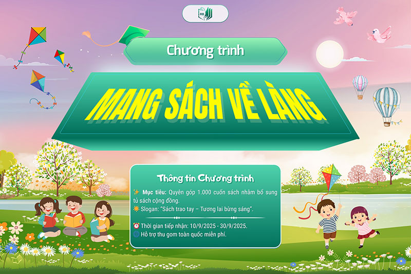 backdrop từ thiện