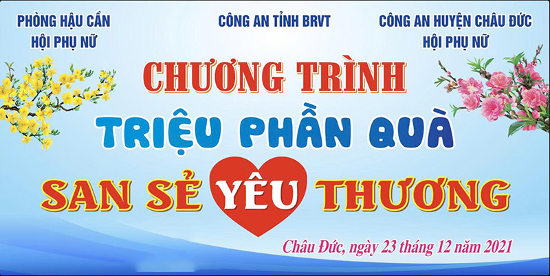 mẫu phông nền từ thiện 
