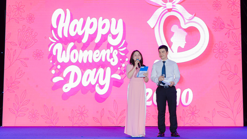 lời dẫn chương trình ngày 20/10