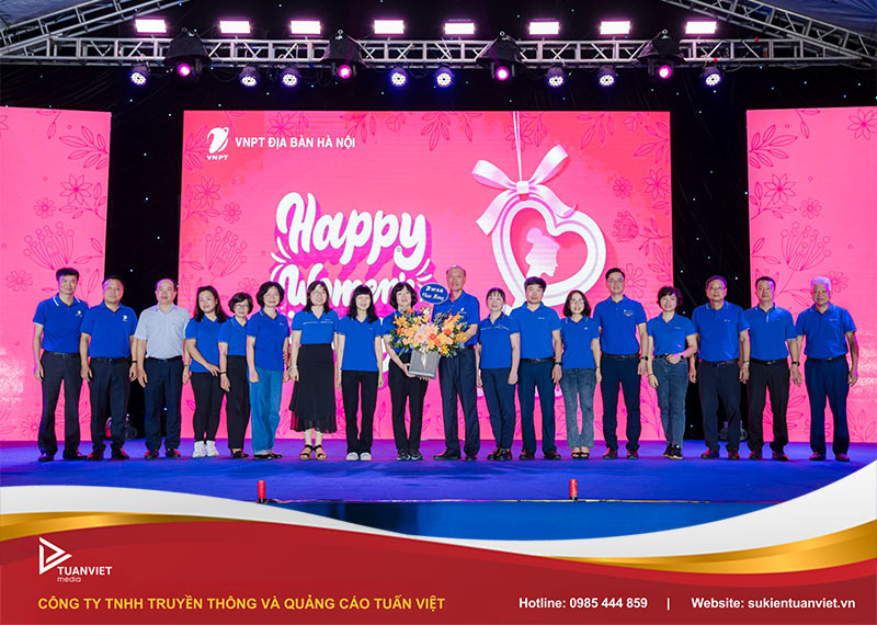 lời dẫn chương trình sự kiện 20/10
