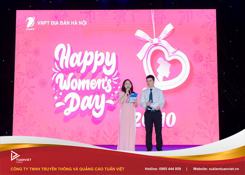 lời dẫn chương trình ngày 20/10