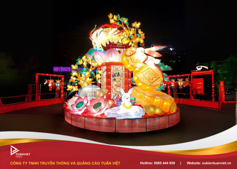 các mô hình trung thu