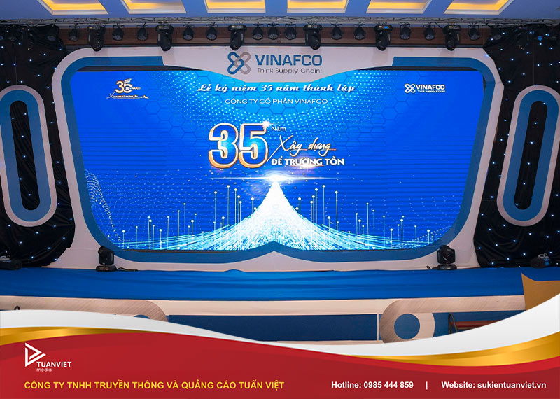 slogan kỷ niệm 20 năm thành lập công ty