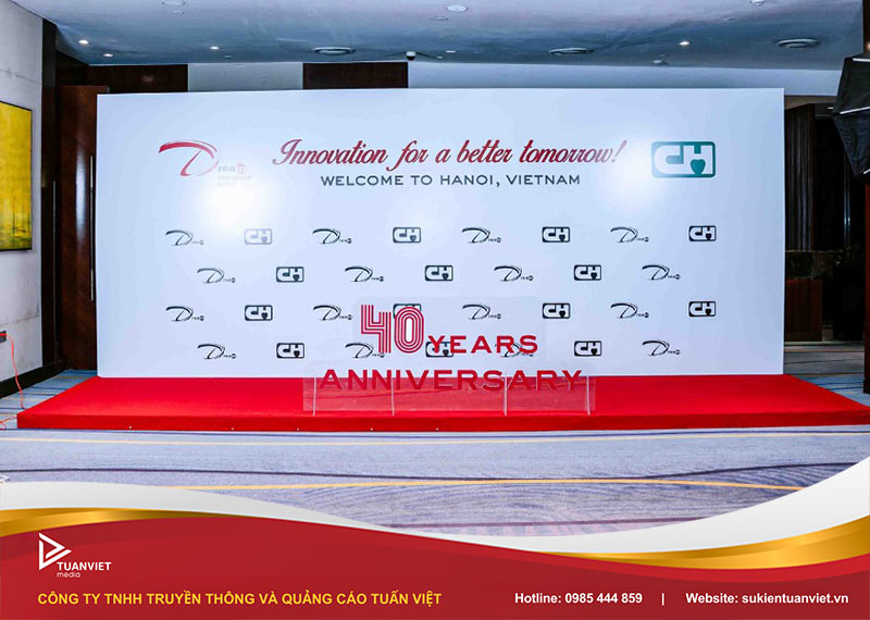 slogan kỷ niệm thành lập công ty 