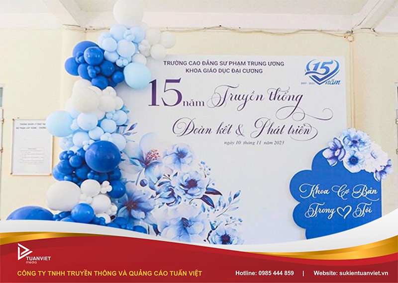slogan kỷ niệm thành lập công ty