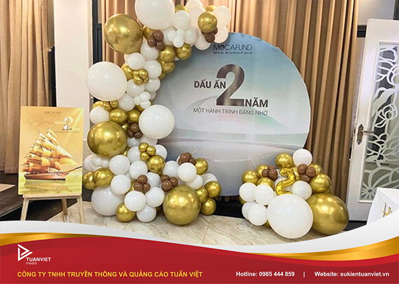 slogan kỷ niệm thành lập công ty hay
