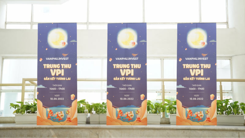 standee trung thu