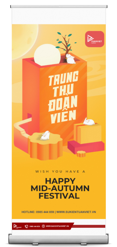 standee trung thu mới nhất