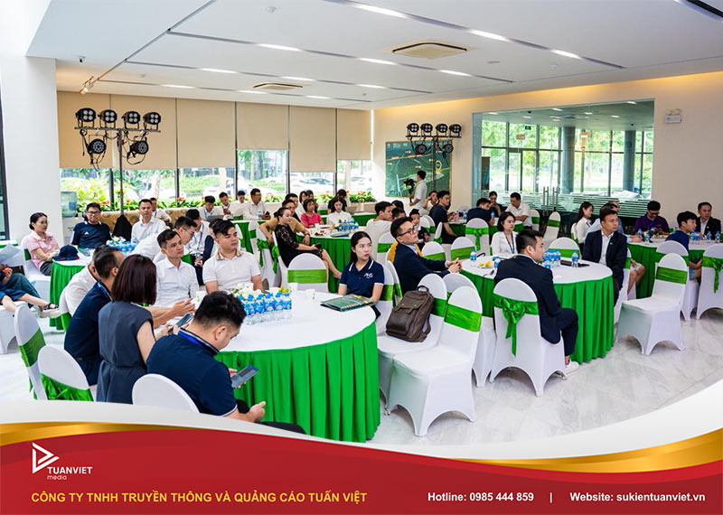 Sự Kiện Giới Thiệu Dự Án HADO Charm Villa
