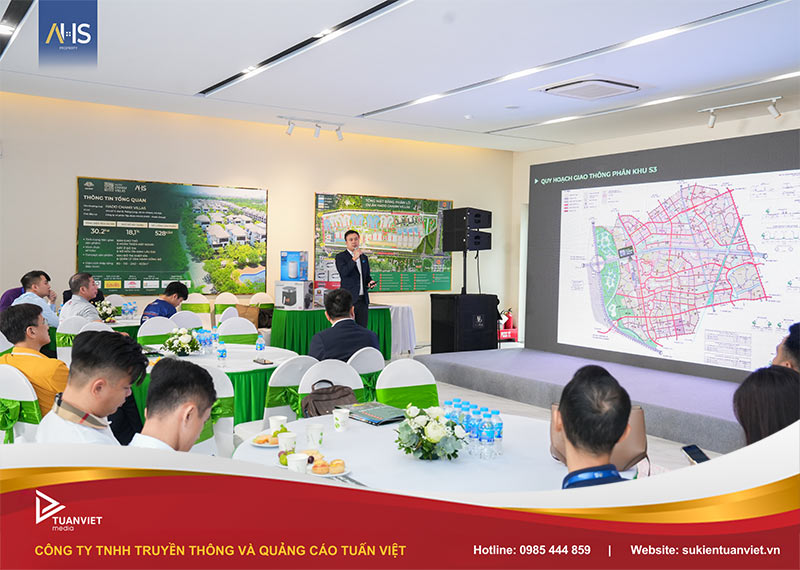 Sự Kiện Giới Thiệu Dự Án HADO Charm Villa