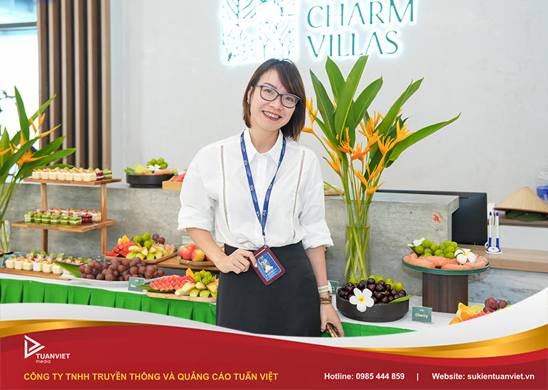 Sự Kiện Giới Thiệu Dự Án HADO Charm Villa