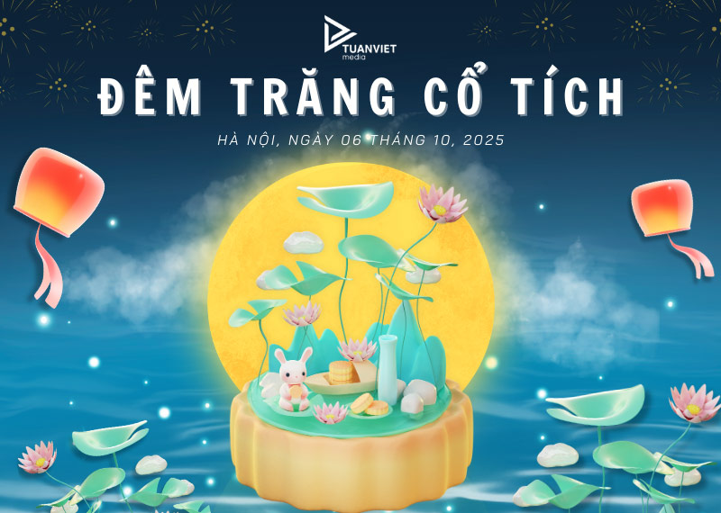 tên chương trình trung thu độc đáo