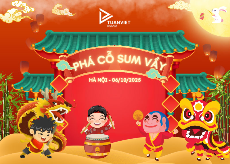 tên chương trình trung thu hay