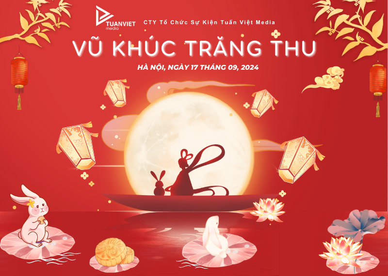 tên chương trình trung thu hay