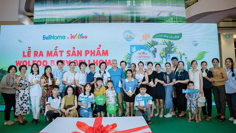 thông cáo báo chí ra mắt sản phẩm mới