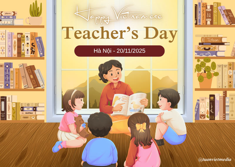 phông nền ngày 20/11 đẹp