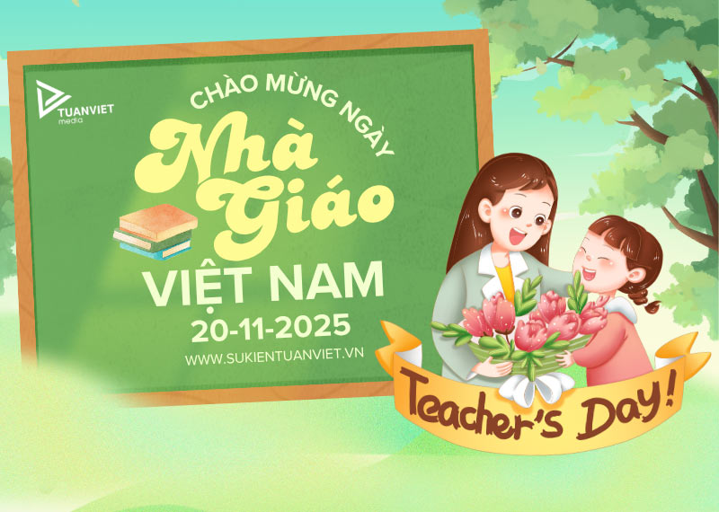 phông nền ngày 20/11