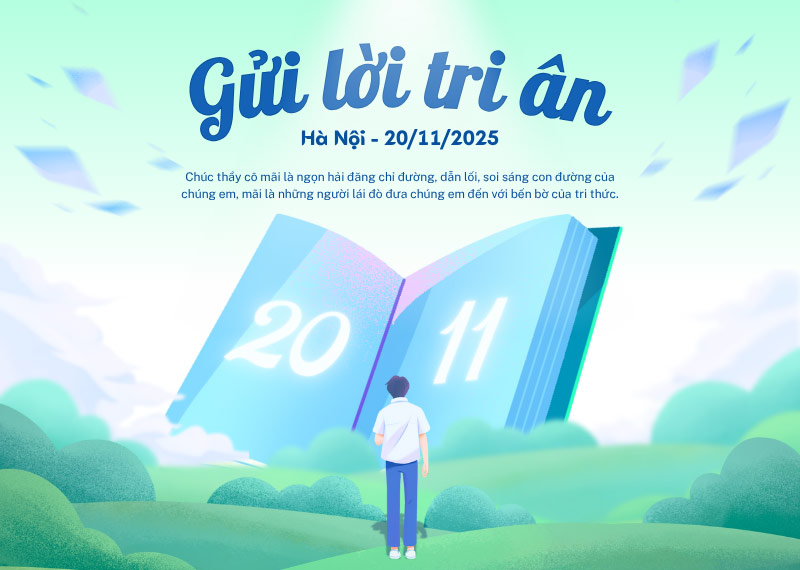 backdrop 20/11 mới