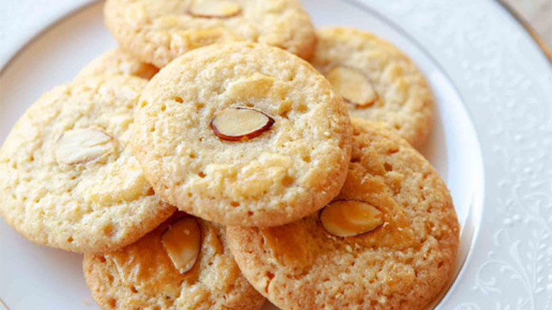 các loại bánh tiệc giữa giờ