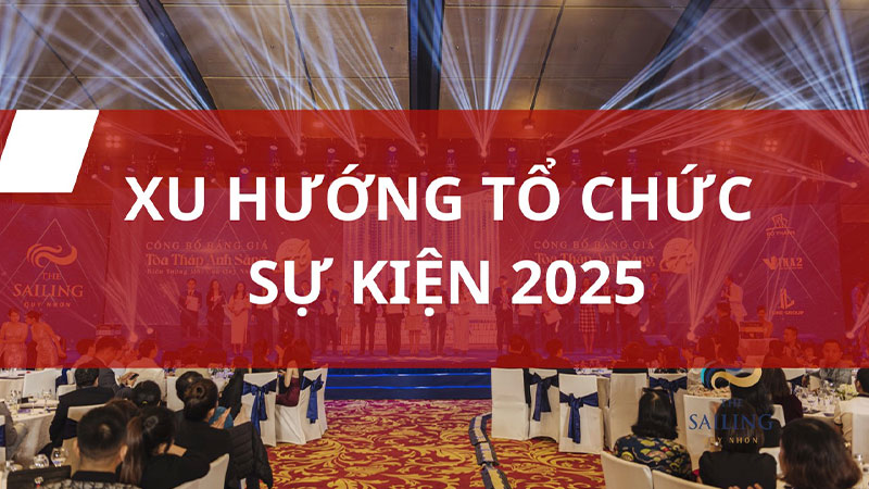 các loại hình sự kiện