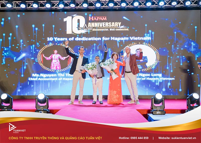 các loại hình sự kiện 