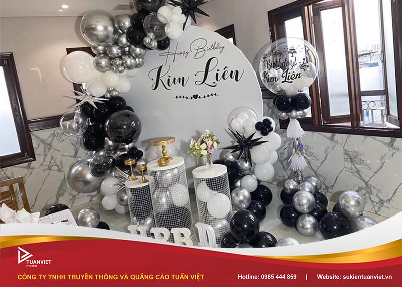 các loại hình tổ chức sự kiện mới nhất hiện nay