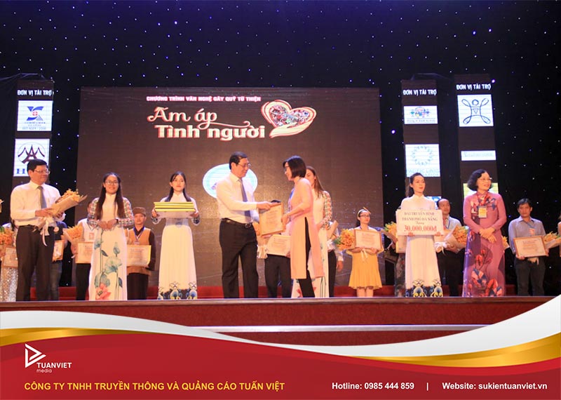 các loại hình sự kiện mới 