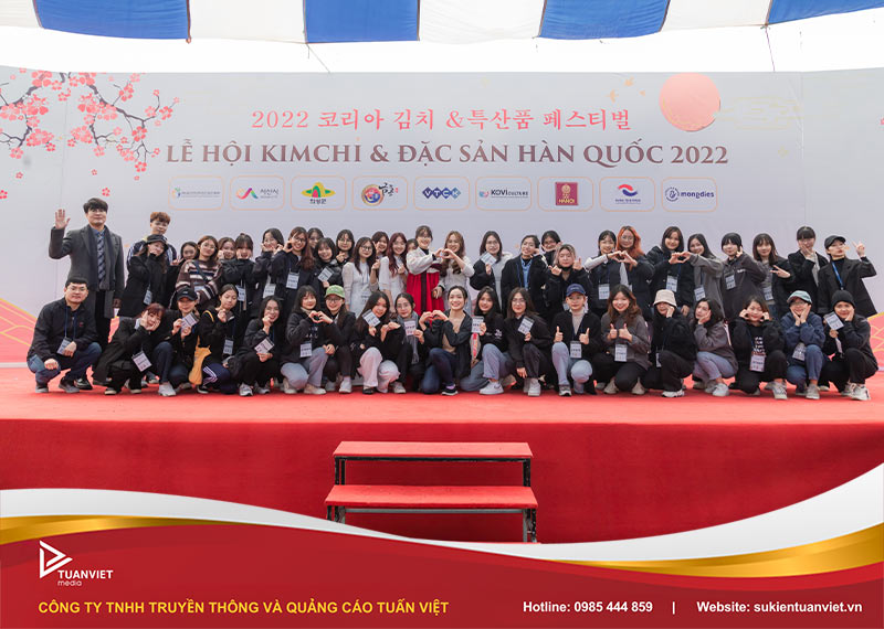 các loại hình event phổ biến nhất hiện nay