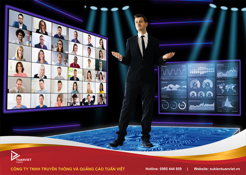 xu hướng các hình thức event 