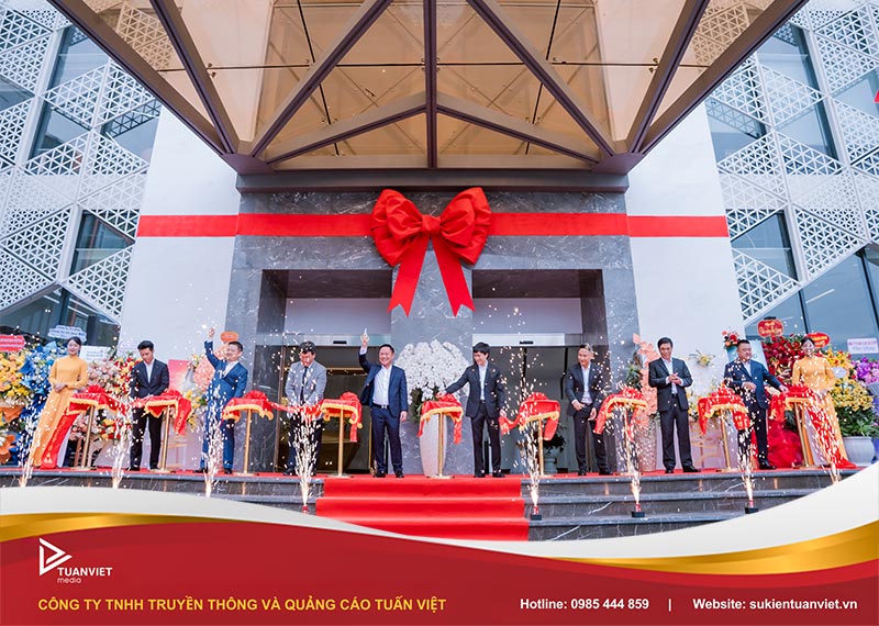 Các loại hình sự kiện hiện nay 
