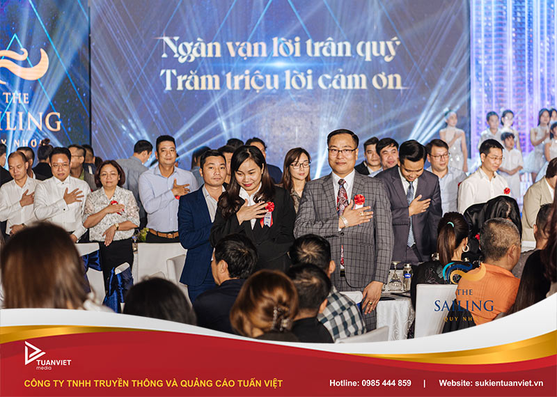 các loại hình sự kiện mới nhất 2025