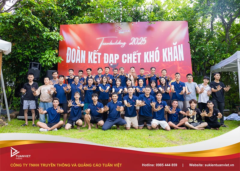 các loại hình tổ chức sự kiện mới nhất 