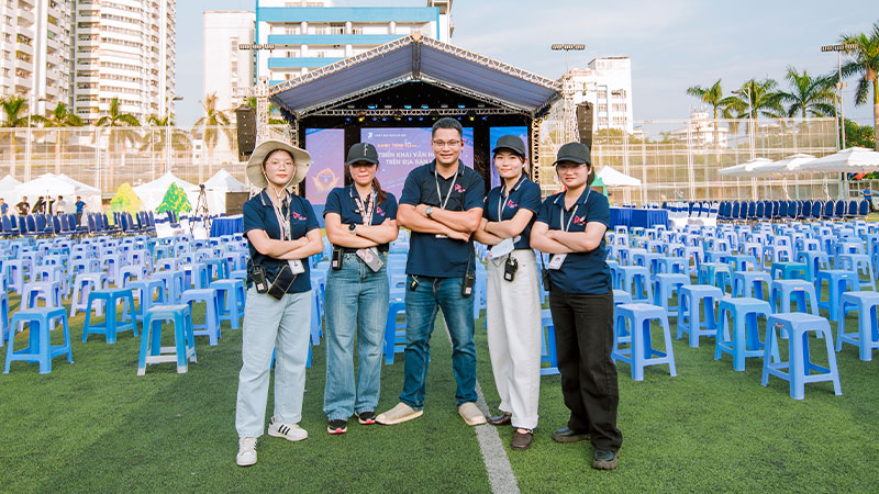chạy sự kiện là gì