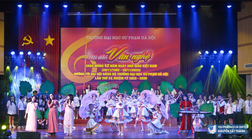 kịch bản tổ chức 20/11