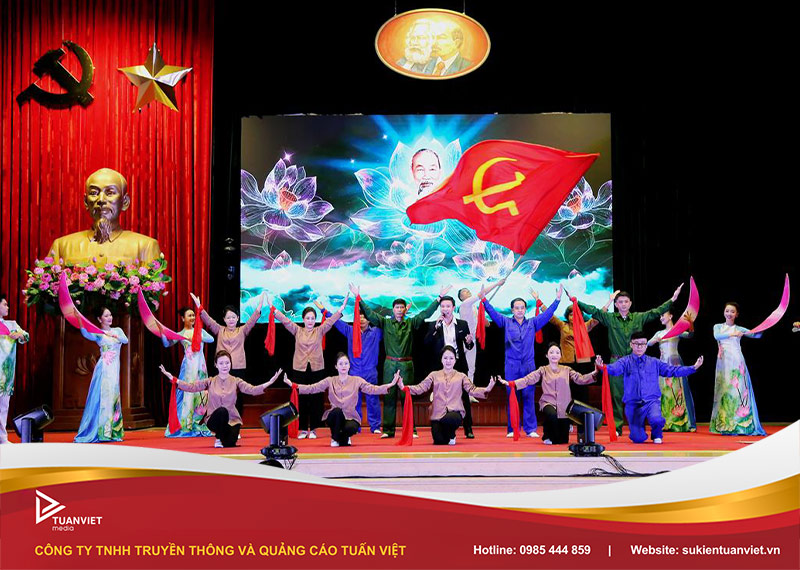 kịch bản chương trình 20/11