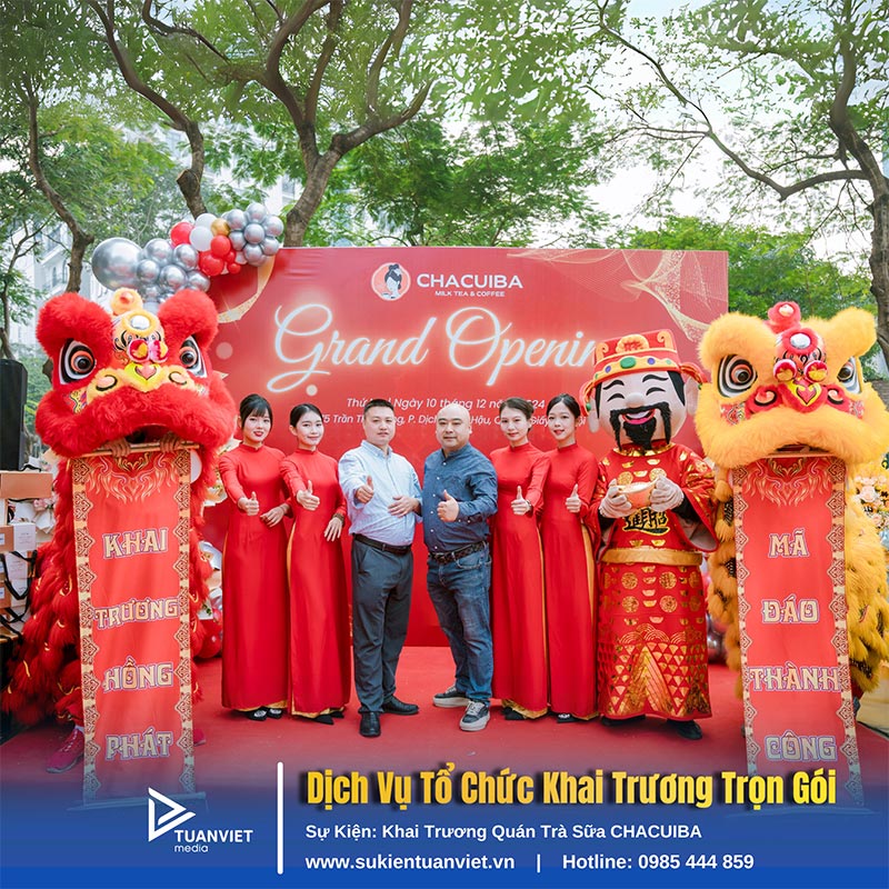cúng khai trương tiệm tóc cần những gì