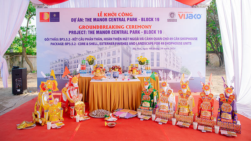 cúng khởi công