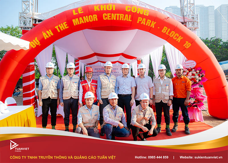 mâm cúng khởi công gồm những gì