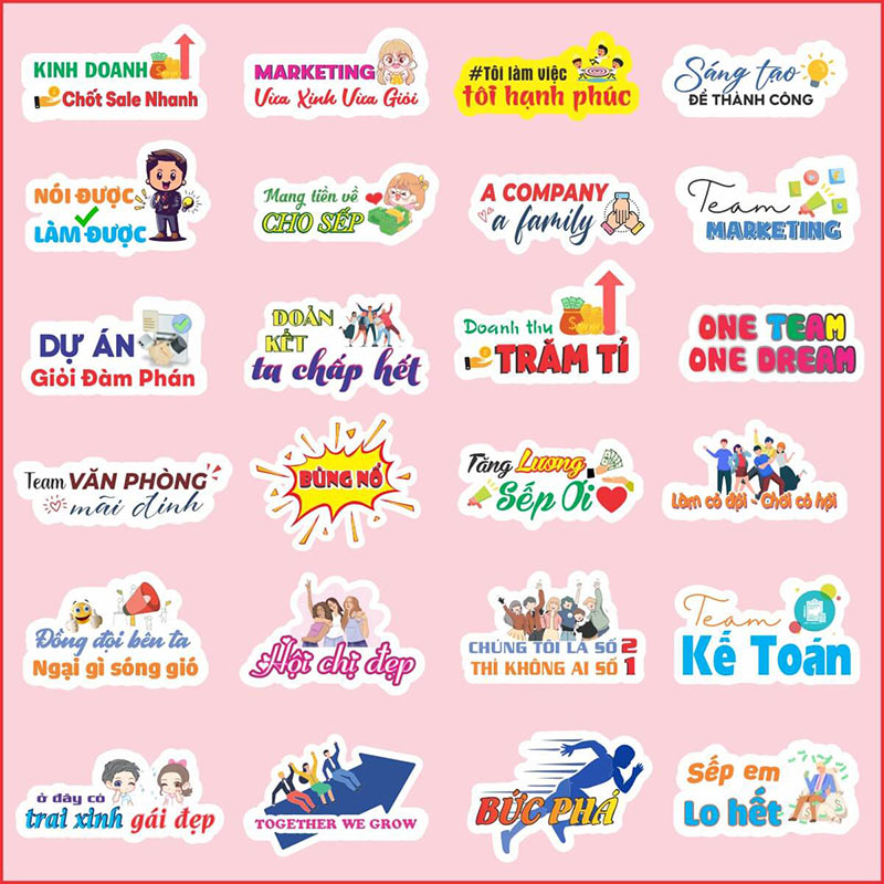 mẫu thiết kế hashtag cầm tay